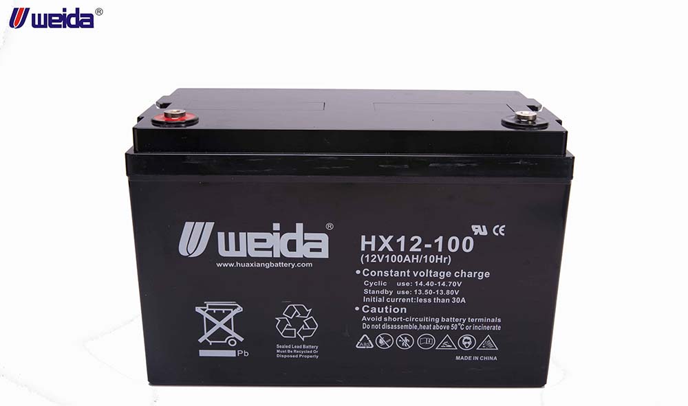 UPS Solar Battery