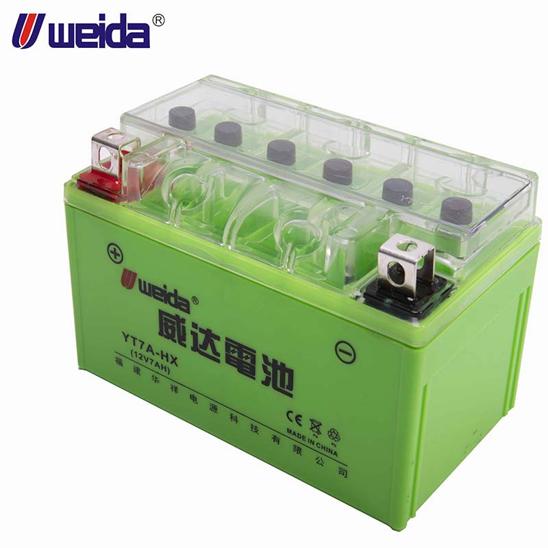 YT7A Lead Acid Battery