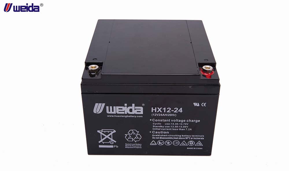 HX12-24 UPS Battery