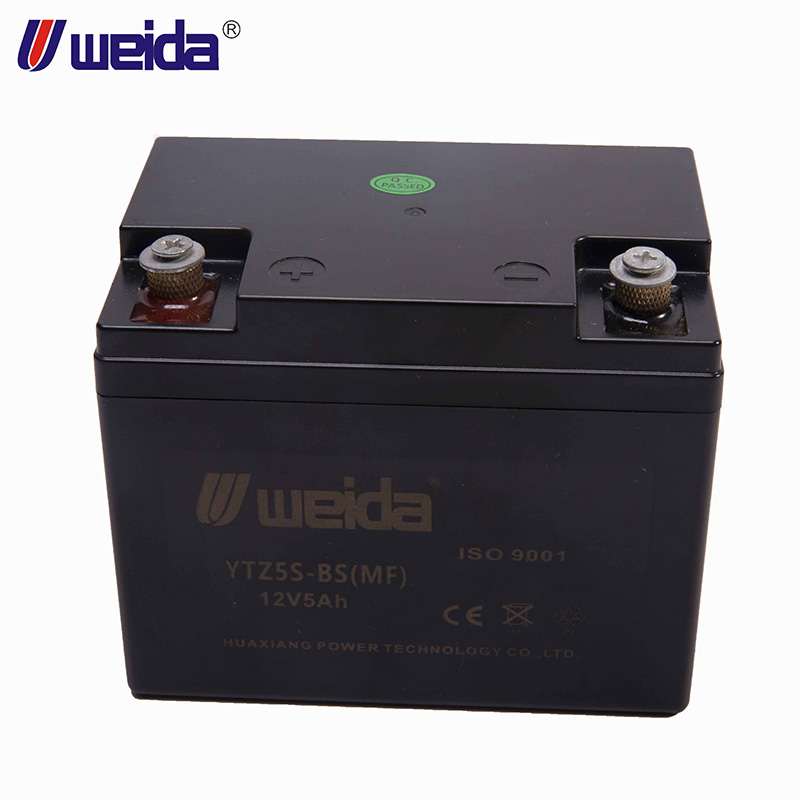 12v 5ah lead-acid battery