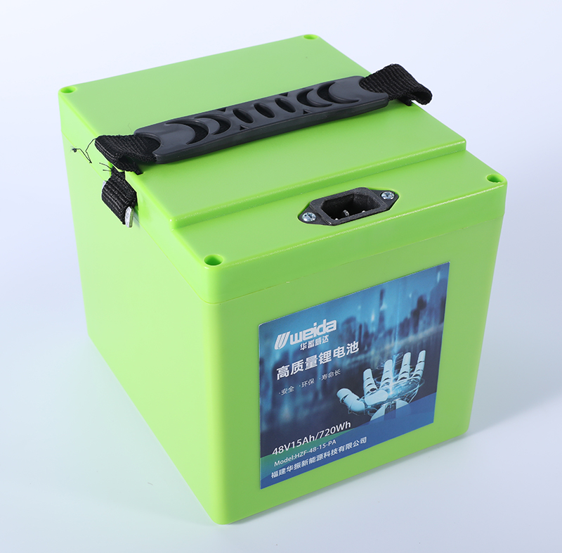 High quality battery Li-ion