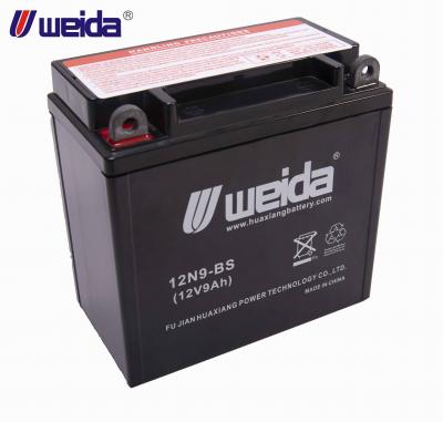 Dry battery