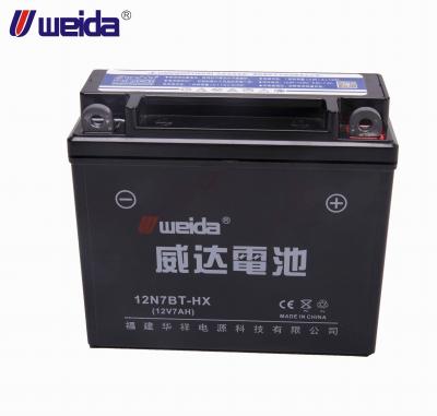 Dry battery