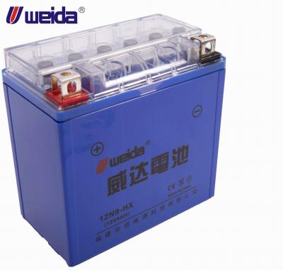 Dry battery