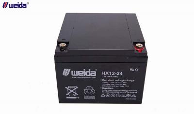 12V 24Ah Lead Acid Battery