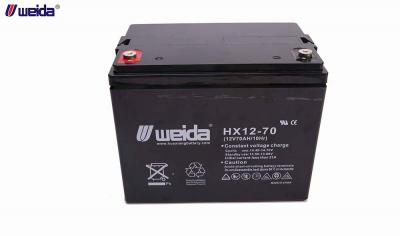 12V 70Ah UPS Vrla Battery
