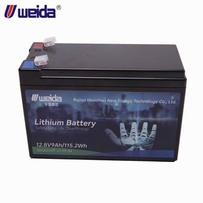 12.8V 9Ah Lithium Battery