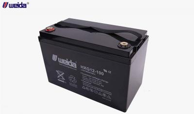 12V 100Ah Solar Battery