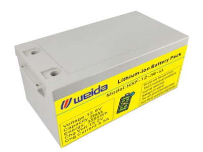 12V 280Ah Lithium Battery